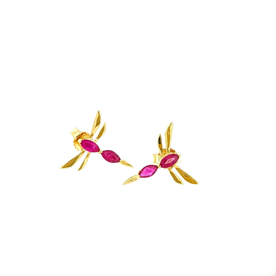 Dragonflies Earrings